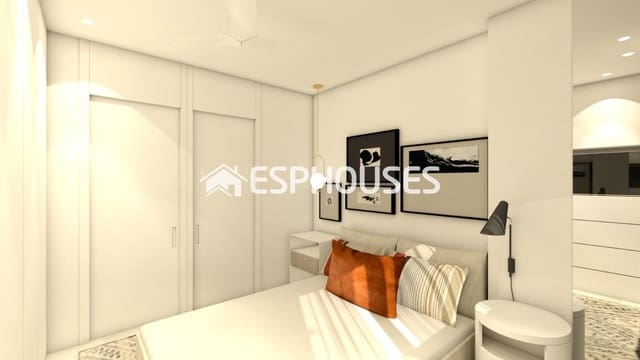 2 slaapkamer Appartement te koop in Santiago de la Ribera, San Javier - € 183.500 (Ref: 8148647)