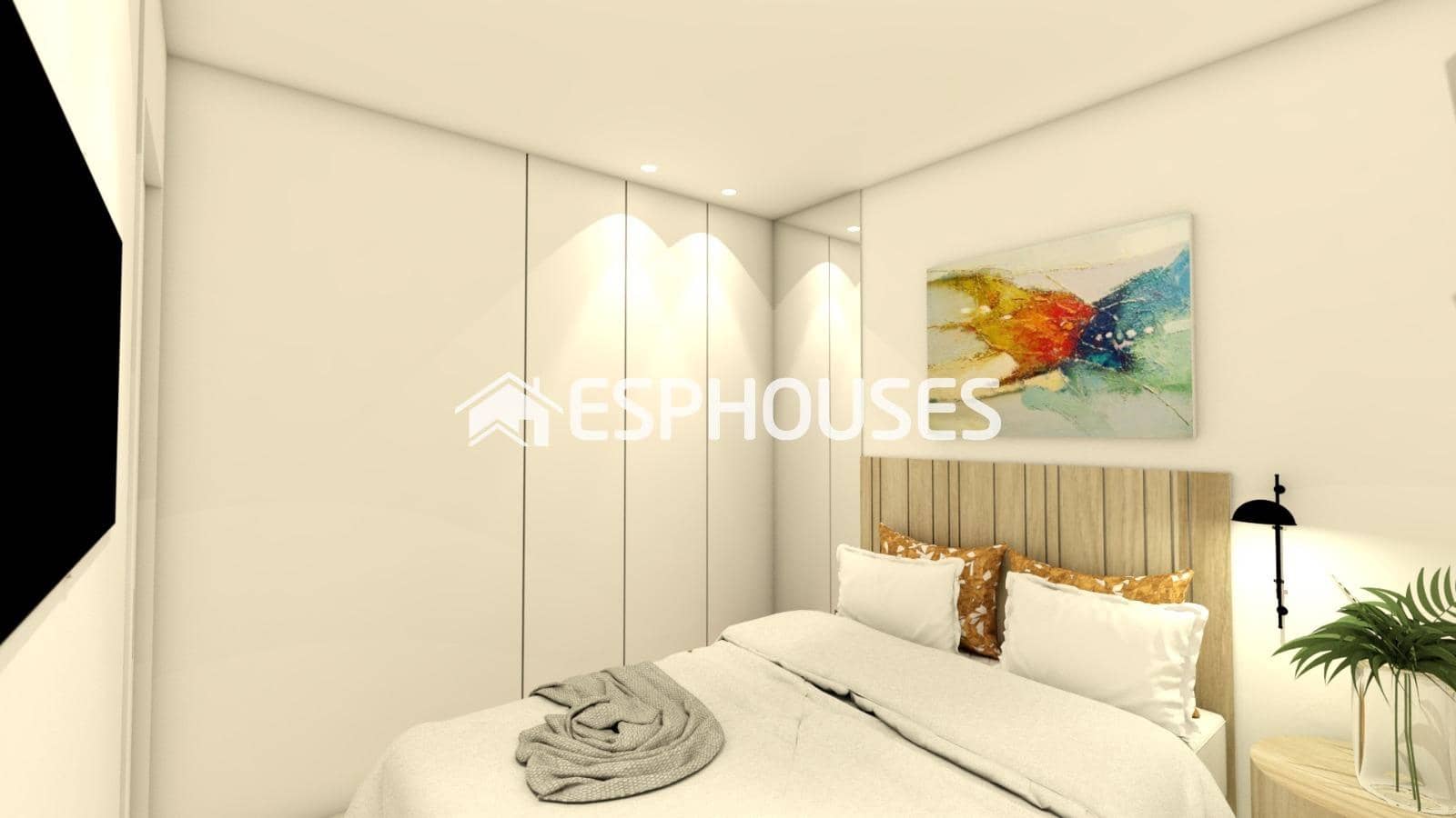 2 sovrum Lägenhet till salu i Santiago de la Ribera - 183 500 € (Ref: 8148647)