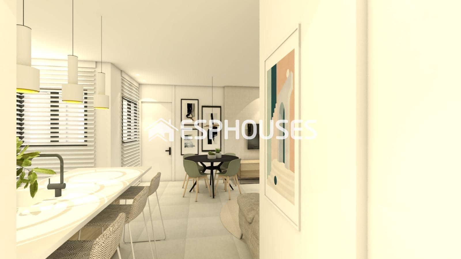 2 sovrum Lägenhet till salu i Santiago de la Ribera - 189 500 € (Ref: 8148648)