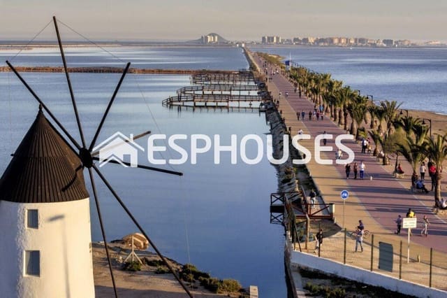 2 slaapkamer Appartement te koop in San Pedro del Pinatar ciudad, San Pedro del Pinatar met zwembad garage - € 254.900 (Ref: 8217099)