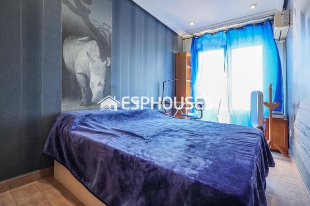 3 sovrum Lägenhet till salu i Las Viñas, Guardamar del Segura med garage - 390 000 € (Ref: 8217103)