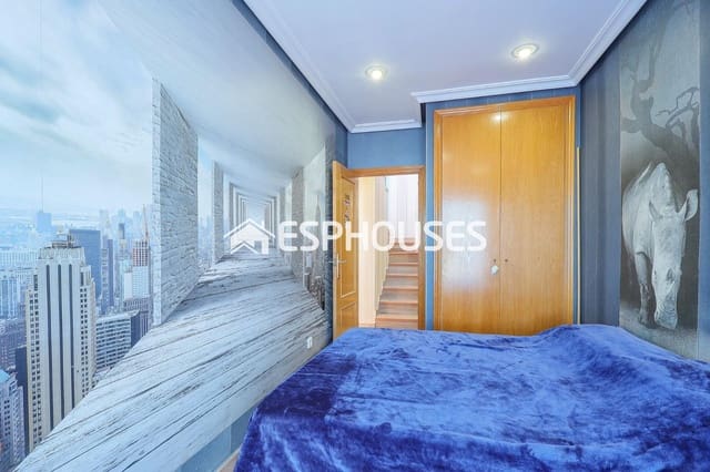 3 sovrum Lägenhet till salu i Las Viñas, Guardamar del Segura med garage - 390 000 € (Ref: 8217103)