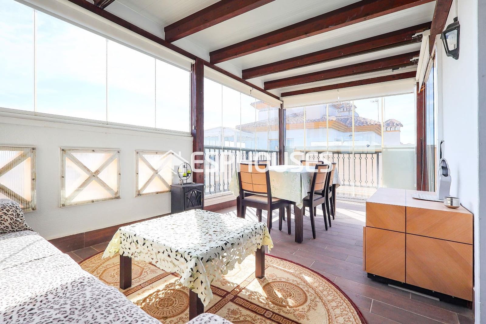 3 quarto Apartamento para venda em Guardamar del Segura com piscina garagem - 420 000 € (Ref: 8238966)