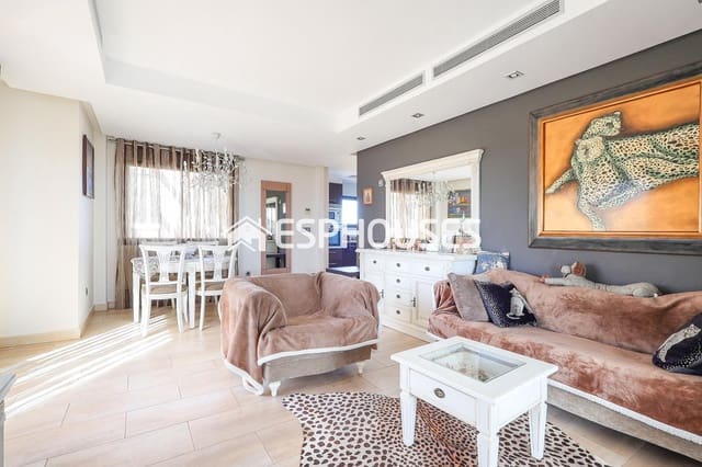 3 quarto Apartamento para venda em Los Secanos, Guardamar del Segura com piscina garagem - 420 000 € (Ref: 8238966)