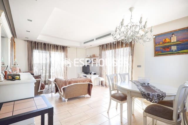 3 quarto Apartamento para venda em Los Secanos, Guardamar del Segura com piscina garagem - 420 000 € (Ref: 8238966)