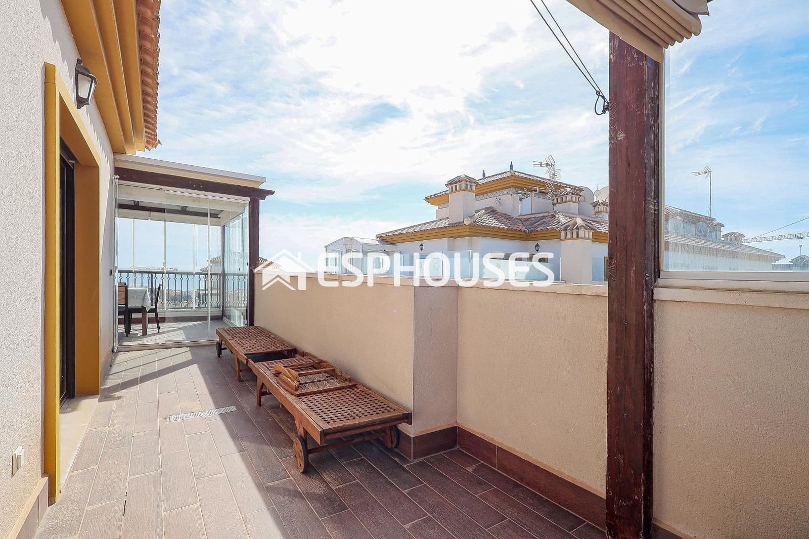 3 quarto Apartamento para venda em Guardamar del Segura com piscina garagem - 420 000 € (Ref: 8238966)