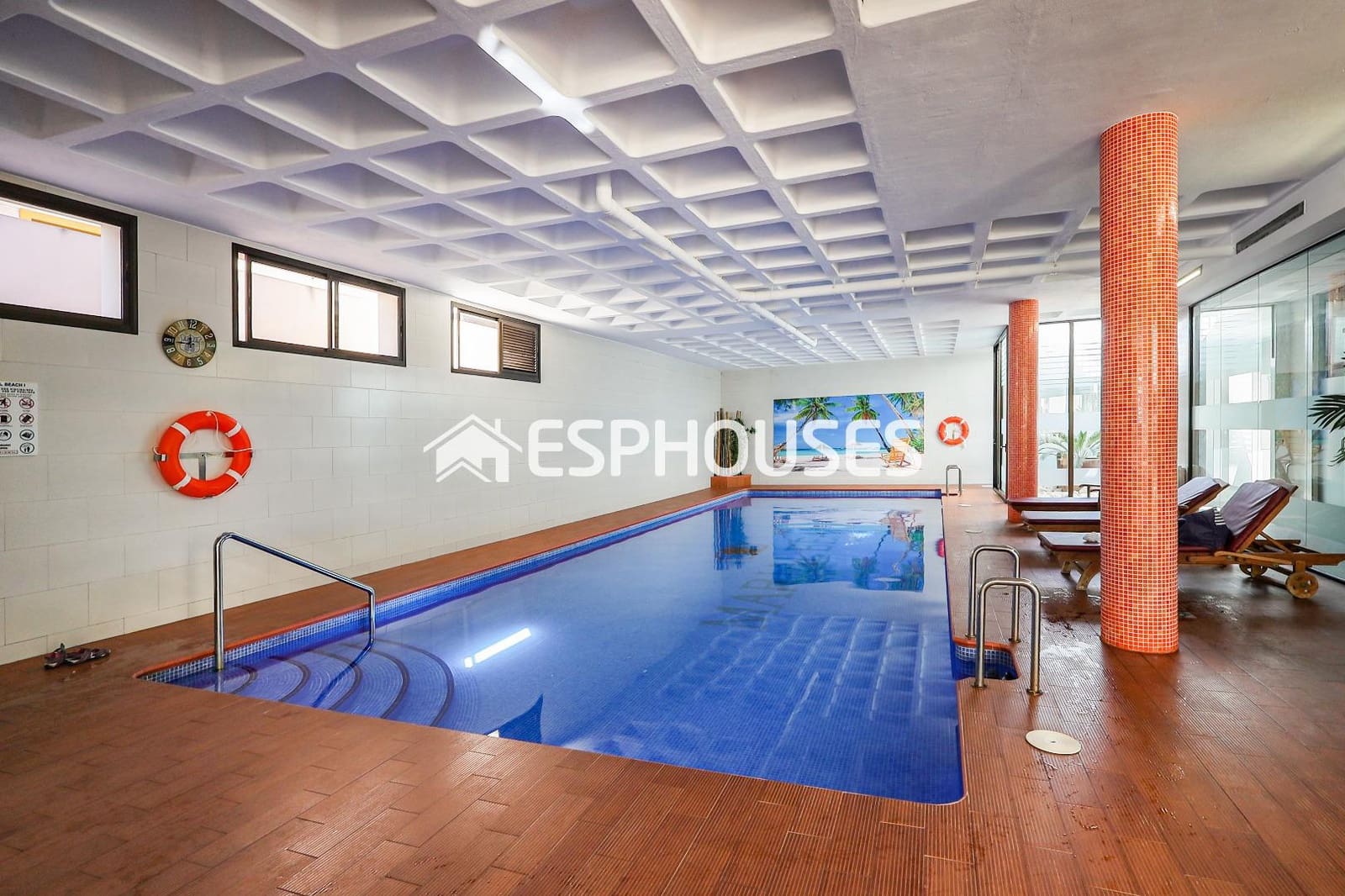 3 quarto Apartamento para venda em Guardamar del Segura com piscina garagem - 420 000 € (Ref: 8238966)