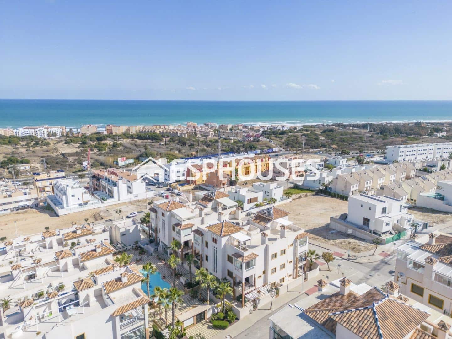 3 quarto Apartamento para venda em Guardamar del Segura com piscina garagem - 420 000 € (Ref: 8238966)