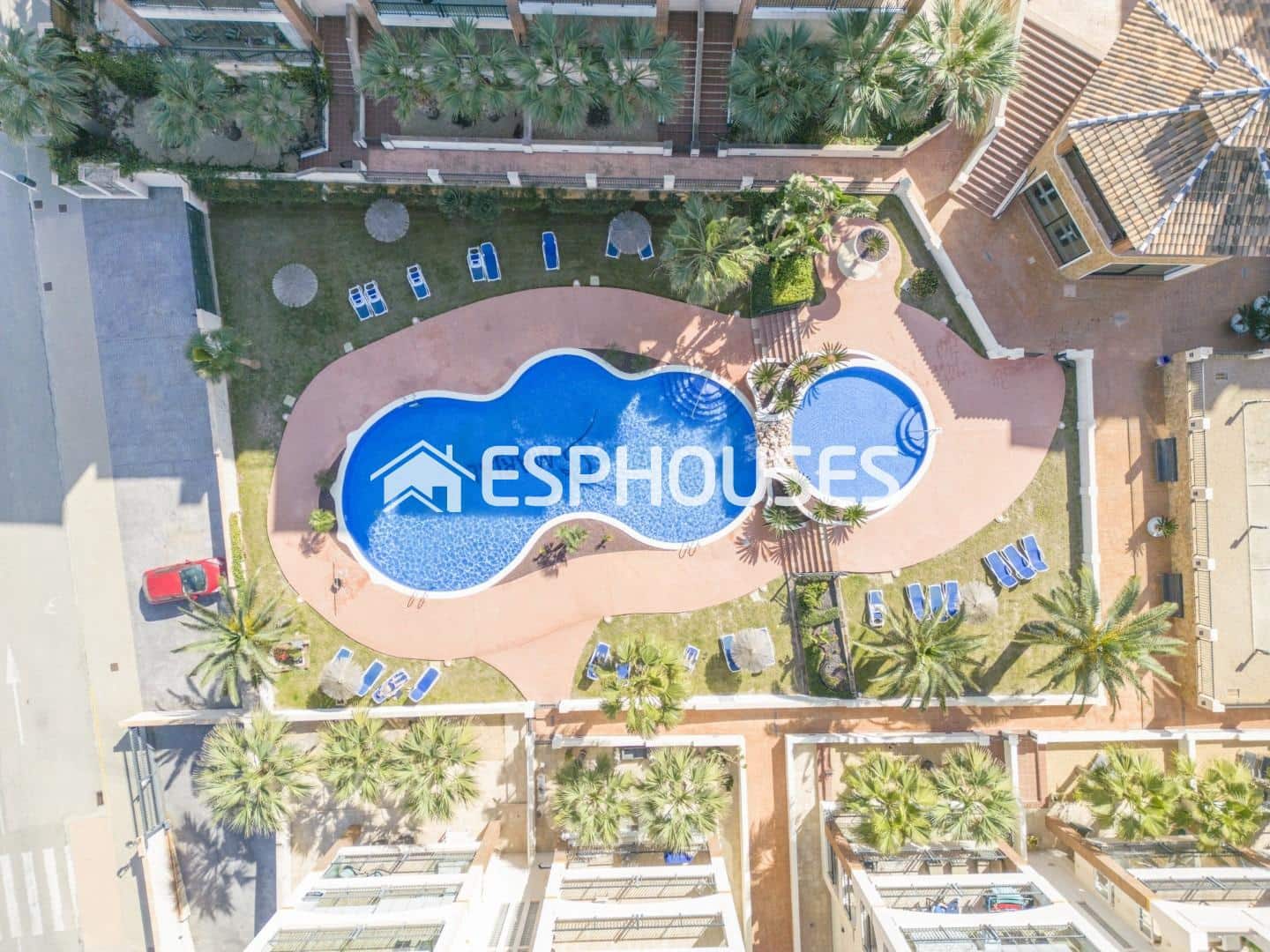 3 quarto Apartamento para venda em Guardamar del Segura com piscina garagem - 420 000 € (Ref: 8238966)