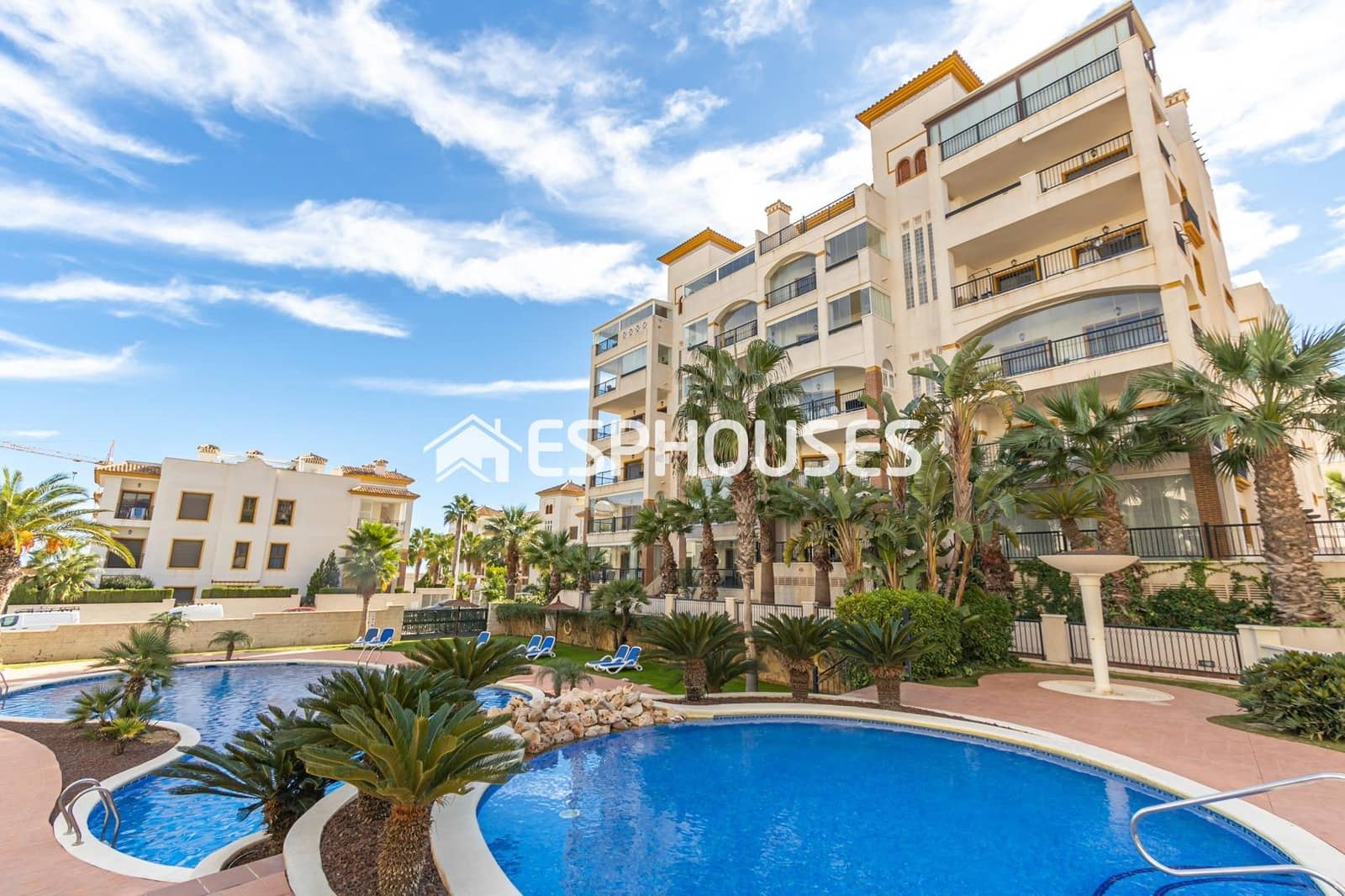 3 quarto Apartamento para venda em Guardamar del Segura com piscina garagem - 420 000 € (Ref: 8238966)