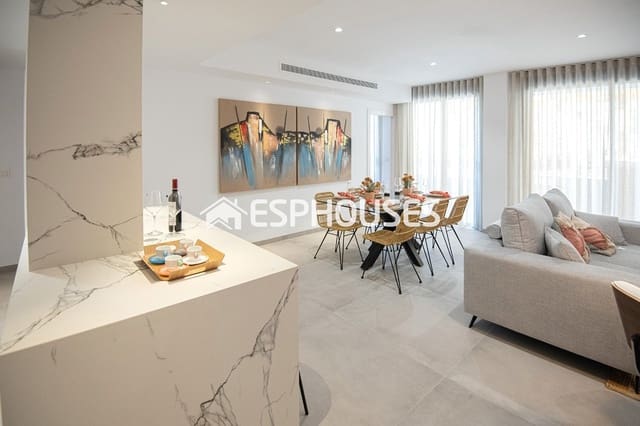 3 soveværelse Lejlighed til salg i San Pedro del Pinatar ciudad, San Pedro del Pinatar med swimmingpool garage - € 269.000 (Ref: 8258869)