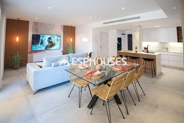 3 soveværelse Lejlighed til salg i San Pedro del Pinatar ciudad, San Pedro del Pinatar med swimmingpool garage - € 269.000 (Ref: 8258869)