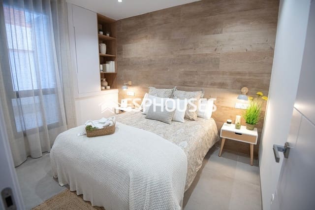 3 soveværelse Lejlighed til salg i San Pedro del Pinatar ciudad, San Pedro del Pinatar med swimmingpool garage - € 269.000 (Ref: 8258869)