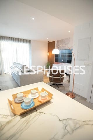 3 soverom Leilighet til salgs i San Pedro del Pinatar ciudad, San Pedro del Pinatar med svømmebasseng garasje - € 259 000 (Ref: 8258871)