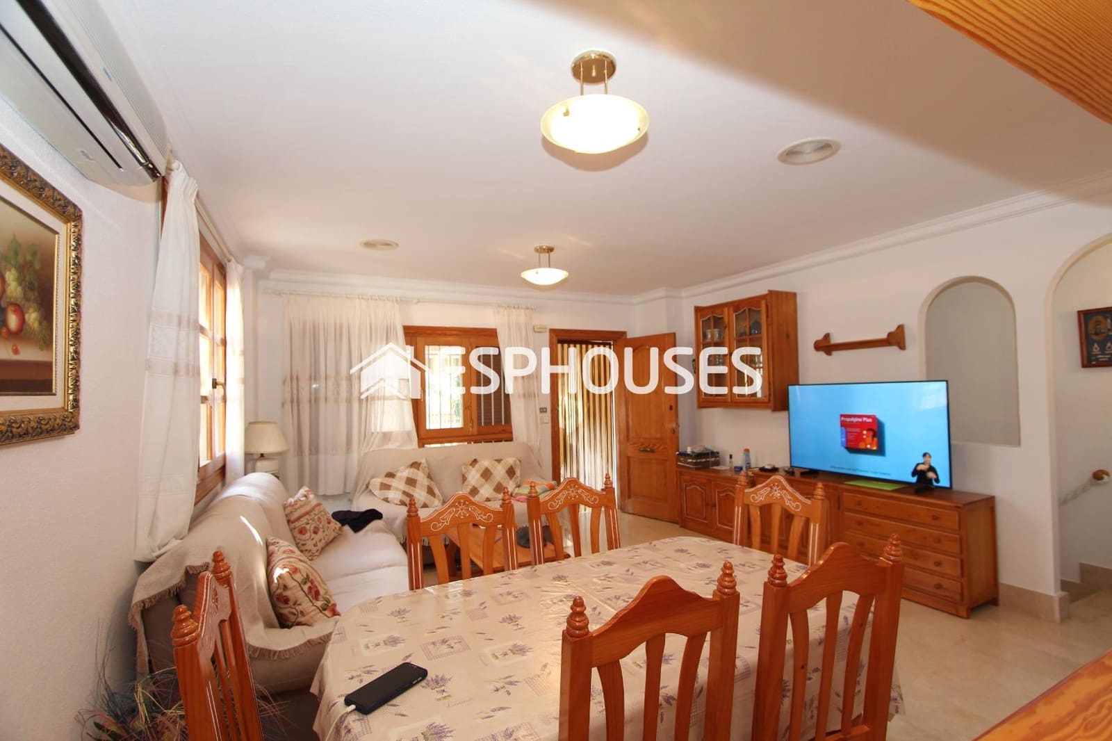 3 soverom Bungalow til salgs i Guardamar del Segura med svømmebasseng garasje - € 266 000 (Ref: 8268954)