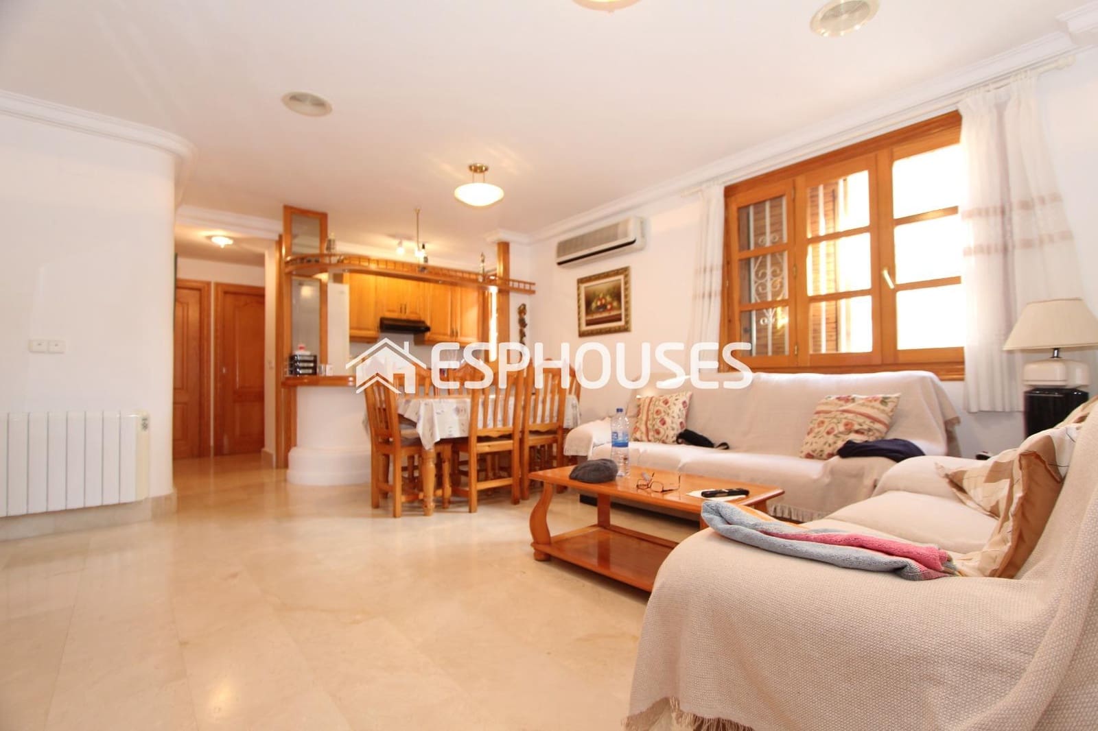 3 soverom Bungalow til salgs i Guardamar del Segura med svømmebasseng garasje - € 266 000 (Ref: 8268954)