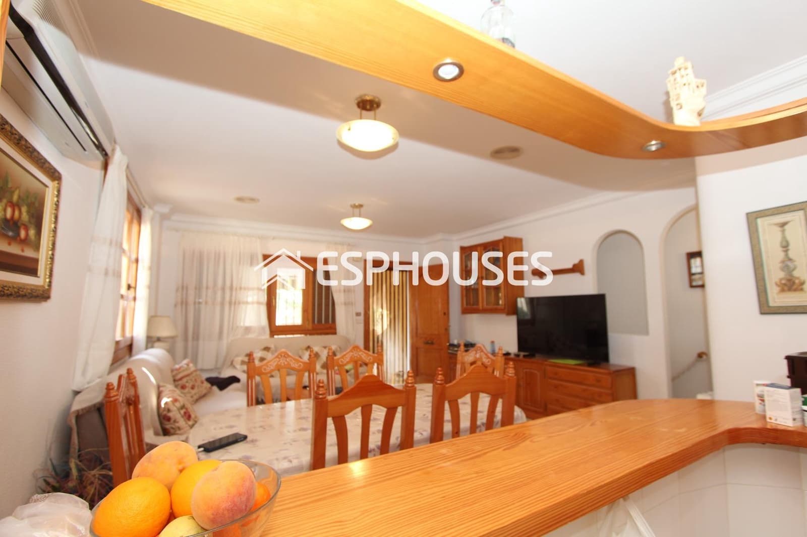 3 soverom Bungalow til salgs i Guardamar del Segura med svømmebasseng garasje - € 266 000 (Ref: 8268954)