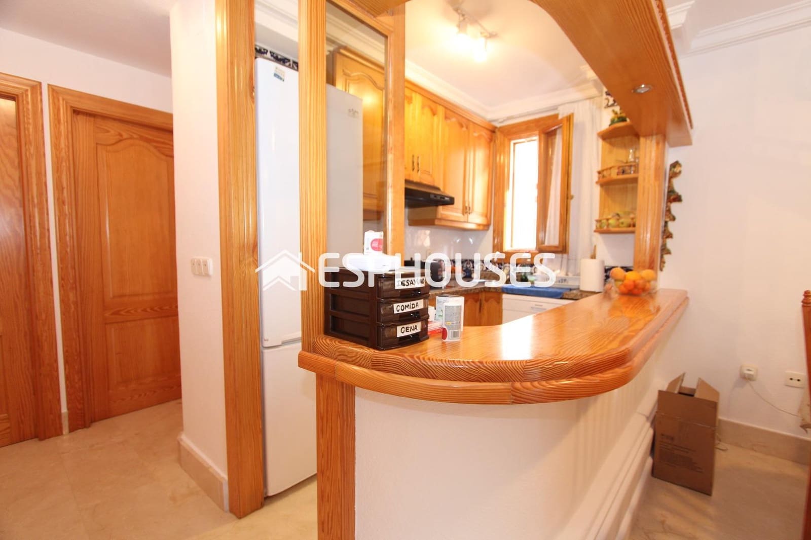 3 soverom Bungalow til salgs i Guardamar del Segura med svømmebasseng garasje - € 266 000 (Ref: 8268954)