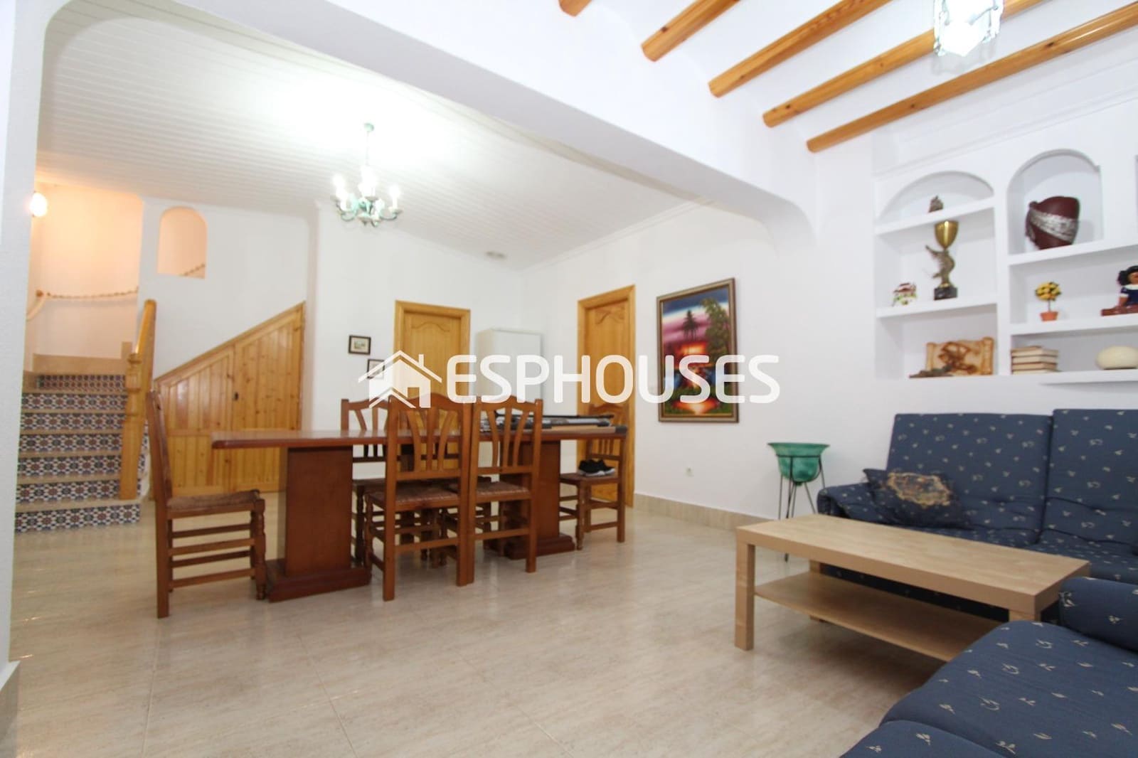 3 soverom Bungalow til salgs i Guardamar del Segura med svømmebasseng garasje - € 266 000 (Ref: 8268954)