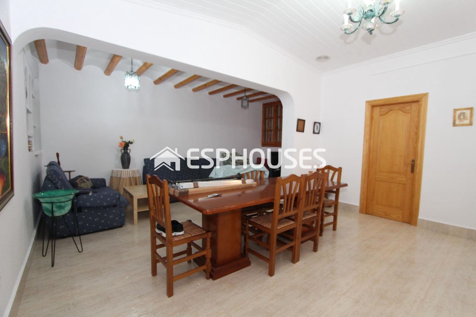 3 soverom Bungalow til salgs i Guardamar del Segura med svømmebasseng garasje - € 266 000 (Ref: 8268954)