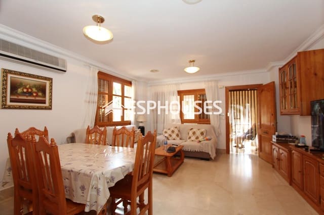 3 soveværelse Bungalow til salg i El Moncayo - El Pòrtic, Guardamar del Segura med swimmingpool garage - € 266.000 (Ref: 8268954)