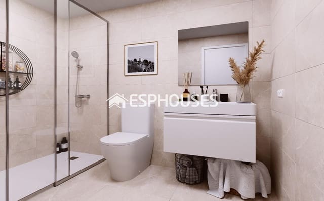 2 sovrum Lägenhet till salu i Gran Vista - Olivo de Oro, Santa Pola med pool garage - 300 000 € (Ref: 8284992)