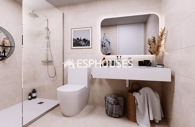 2 sovrum Lägenhet till salu i Gran Vista - Olivo de Oro, Santa Pola med pool garage - 300 000 € (Ref: 8284992)