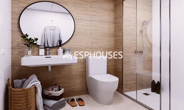 2 sovrum Lägenhet till salu i Gran Vista - Olivo de Oro, Santa Pola med pool garage - 300 000 € (Ref: 8284992)