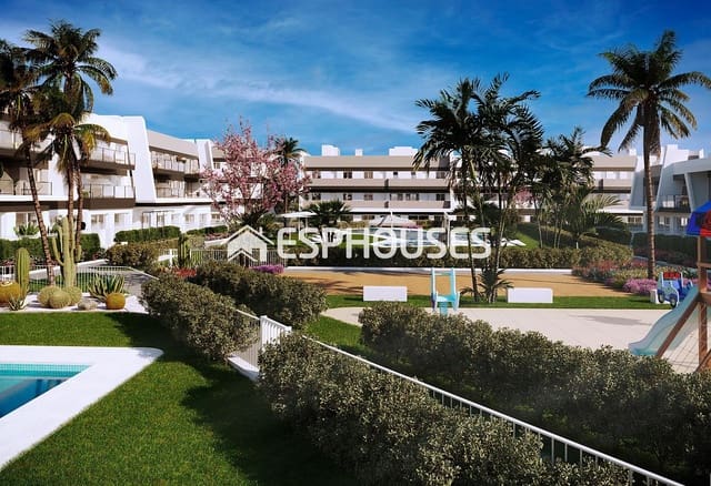 2 sovrum Lägenhet till salu i Gran Vista - Olivo de Oro, Santa Pola med pool garage - 300 000 € (Ref: 8284992)