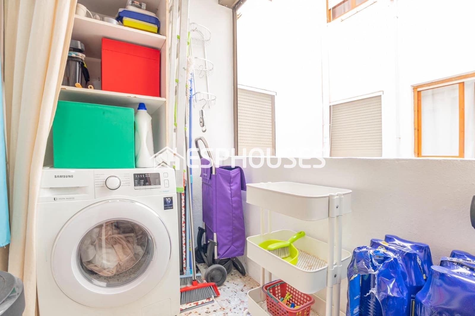 3 chambre Appartement à vendre à Guardamar del Segura avec garage - 225 000 € (Ref: 8284993)