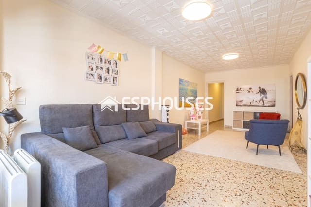 3 sovrum Lägenhet till salu i Guardamar Playa, Guardamar del Segura med garage - 225 000 € (Ref: 8284993)