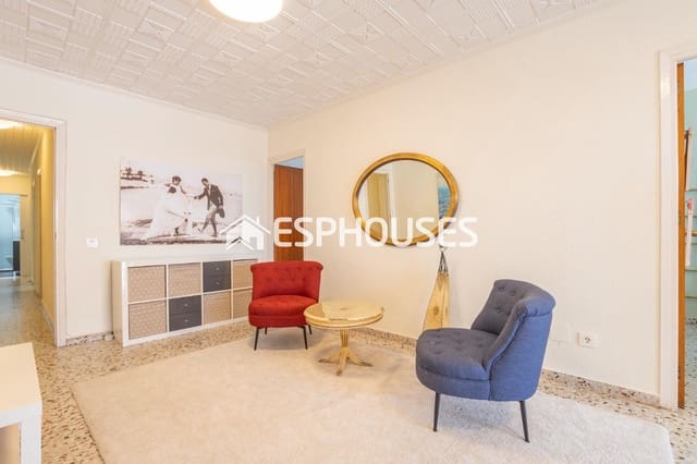 3 sovrum Lägenhet till salu i Guardamar Playa, Guardamar del Segura med garage - 225 000 € (Ref: 8284993)