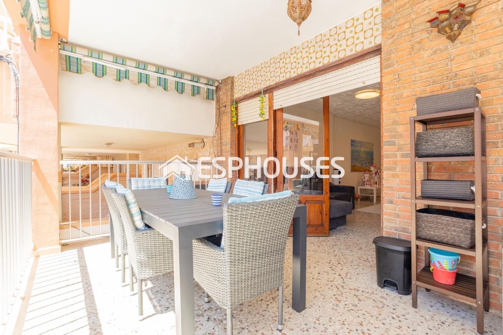 3 chambre Appartement à vendre à Guardamar del Segura avec garage - 225 000 € (Ref: 8284993)