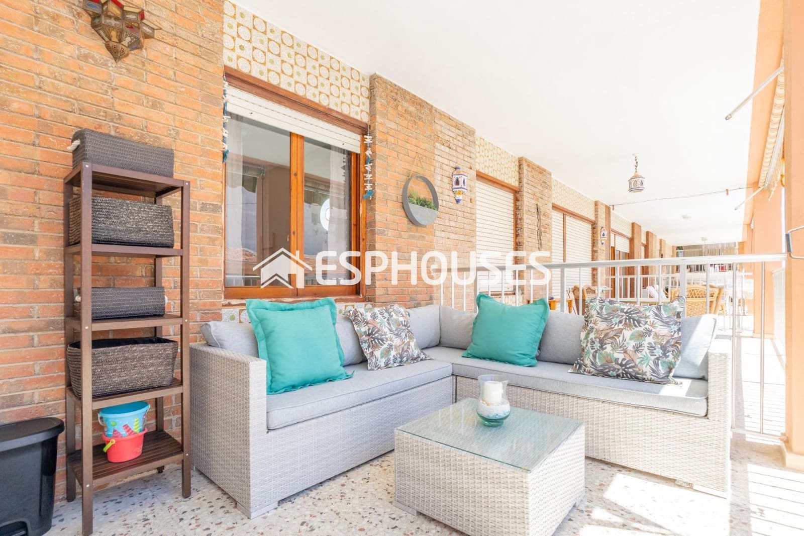 3 chambre Appartement à vendre à Guardamar del Segura avec garage - 225 000 € (Ref: 8284993)