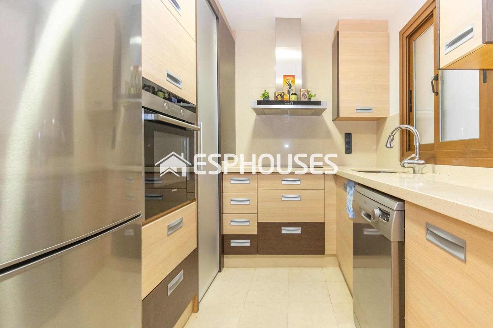 2 soveværelse Lejlighed til salg i Guardamar del Segura med swimmingpool garage - € 235.000 (Ref: 8284994)