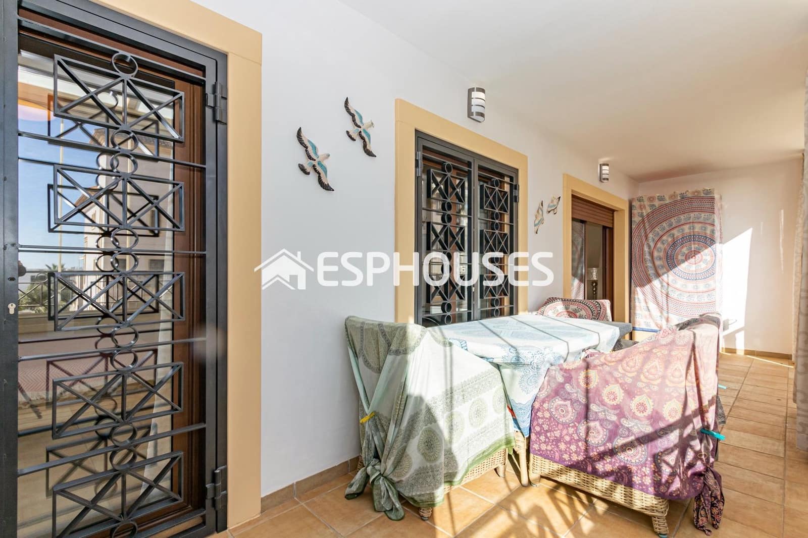 2 soveværelse Lejlighed til salg i Guardamar del Segura med swimmingpool garage - € 235.000 (Ref: 8284994)