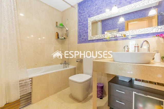 2 sovrum Lägenhet till salu i Guardamar Playa, Guardamar del Segura med pool garage - 235 000 € (Ref: 8284994)