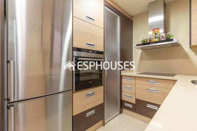 2 sovrum Lägenhet till salu i Guardamar Playa, Guardamar del Segura med pool garage - 235 000 € (Ref: 8284994)