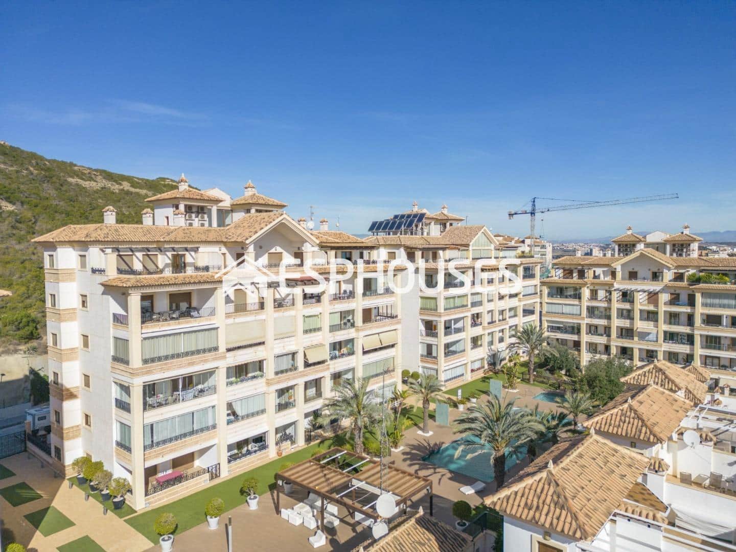 2 soveværelse Lejlighed til salg i Guardamar del Segura med swimmingpool garage - € 235.000 (Ref: 8284994)