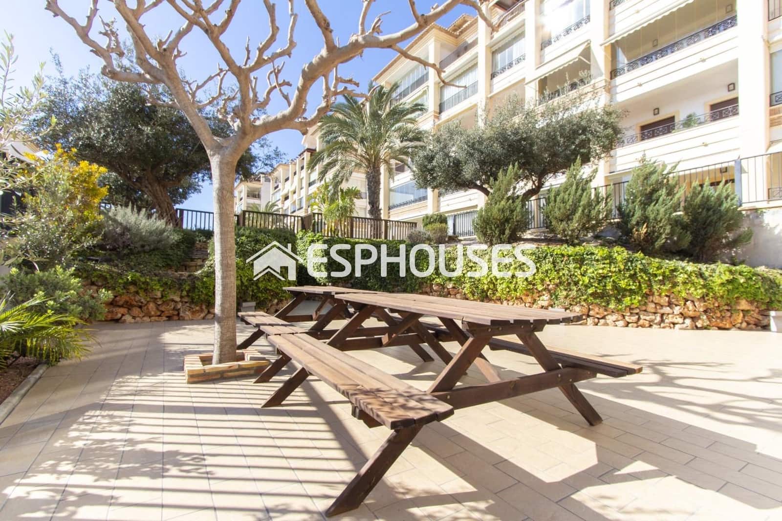 2 soveværelse Lejlighed til salg i Guardamar del Segura med swimmingpool garage - € 235.000 (Ref: 8284994)