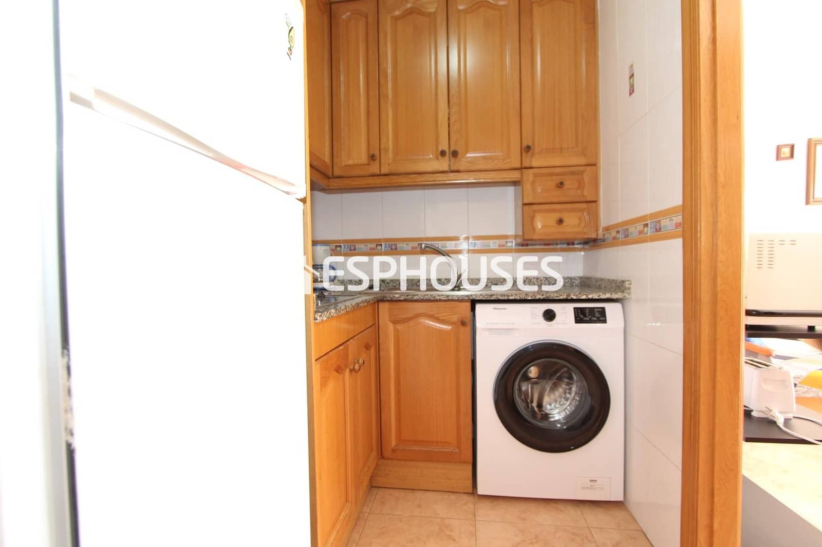 2 soveværelse Lejlighed til salg i Guardamar del Segura - € 120.000 (Ref: 8284996)