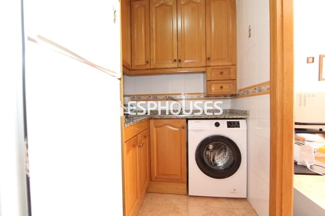 2 soveværelse Lejlighed til salg i Las Viñas, Guardamar del Segura - € 120.000 (Ref: 8284996)