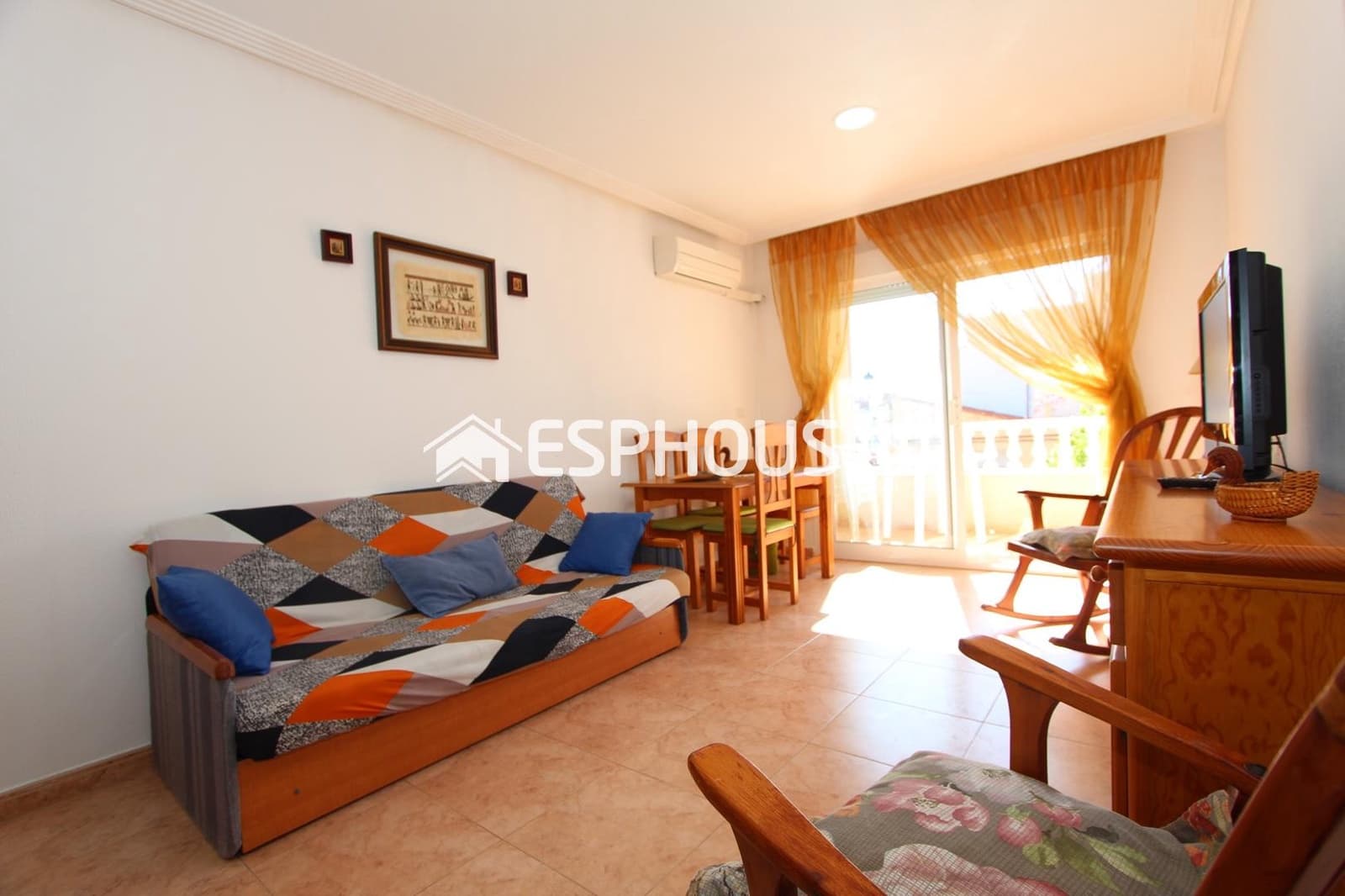 2 soveværelse Lejlighed til salg i Guardamar del Segura - € 120.000 (Ref: 8284996)