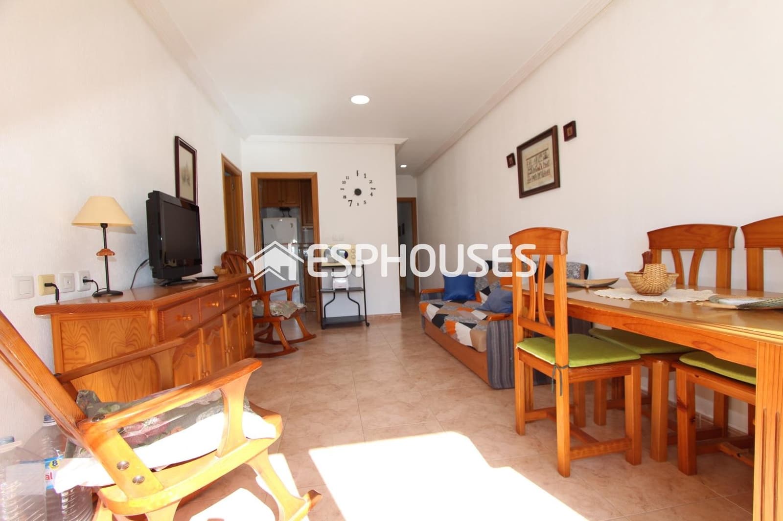 2 soveværelse Lejlighed til salg i Guardamar del Segura - € 120.000 (Ref: 8284996)