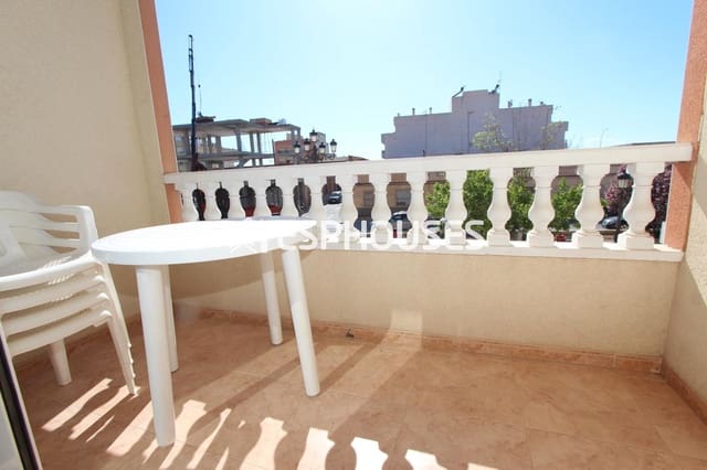 2 soveværelse Lejlighed til salg i Las Viñas, Guardamar del Segura - € 120.000 (Ref: 8284996)