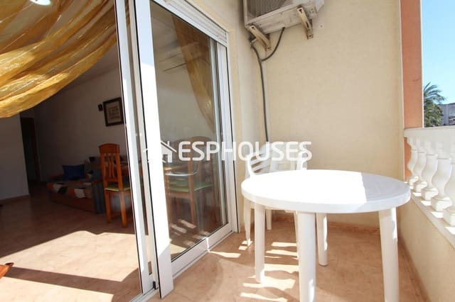 2 soveværelse Lejlighed til salg i Las Viñas, Guardamar del Segura - € 120.000 (Ref: 8284996)