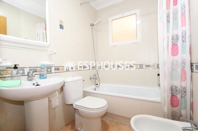 2 soveværelse Lejlighed til salg i Las Viñas, Guardamar del Segura - € 120.000 (Ref: 8284996)