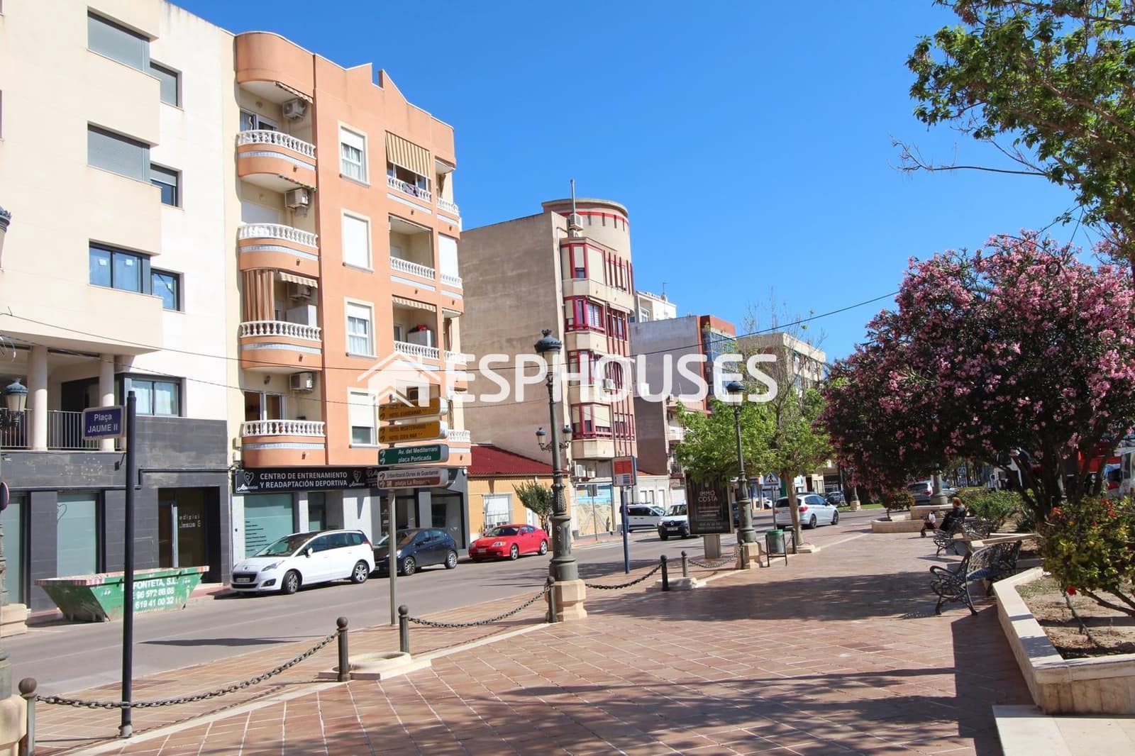 2 soveværelse Lejlighed til salg i Guardamar del Segura - € 120.000 (Ref: 8284996)