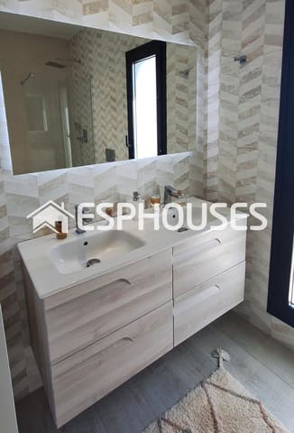 5 Zimmer Villa zu verkaufen in Balcón de Finestrat - Terra Marina, Finestrat mit Pool Garage - 1.100.000 € (Ref: 8289578)