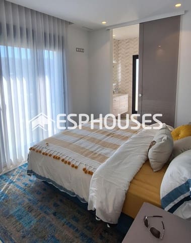 5 Zimmer Villa zu verkaufen in Balcón de Finestrat - Terra Marina, Finestrat mit Pool Garage - 1.100.000 € (Ref: 8289578)